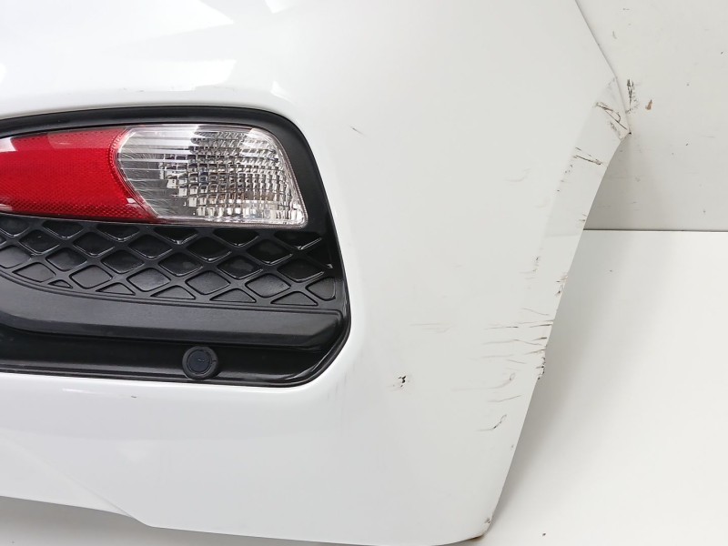 Recambio de paragolpes trasero para hyundai i20 ii (gb, ib) 1.0 t-gdi referencia OEM IAM 86611C8AA0  