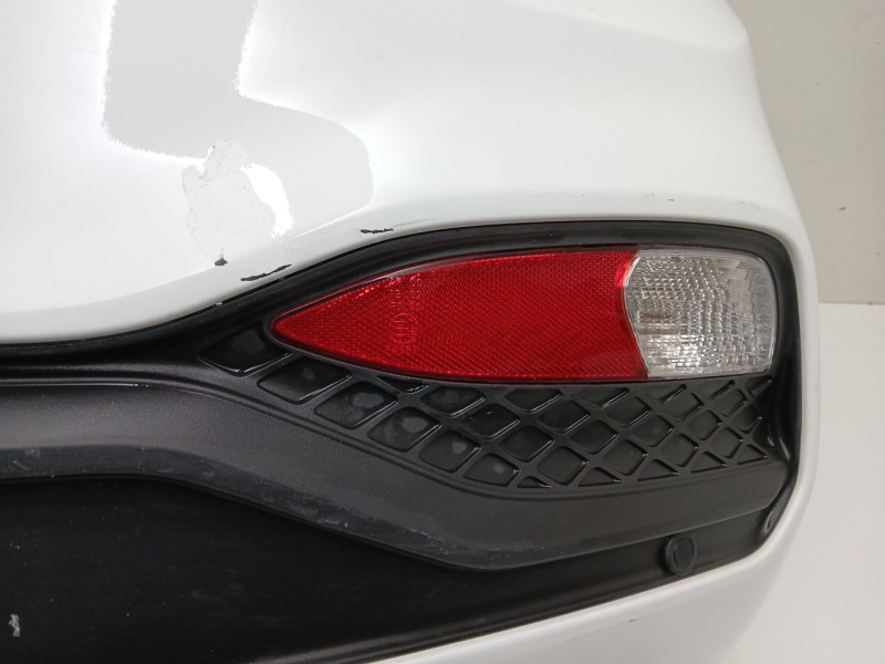 Recambio de paragolpes trasero para hyundai i20 ii (gb, ib) 1.0 t-gdi referencia OEM IAM 86611C8AA0  