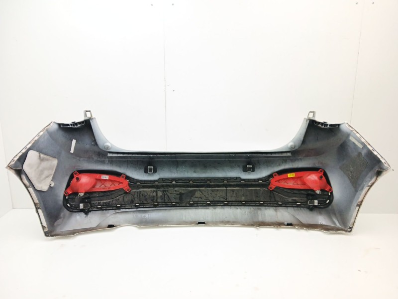 Recambio de paragolpes trasero para hyundai i20 ii (gb, ib) 1.0 t-gdi referencia OEM IAM 86611C8AA0  
