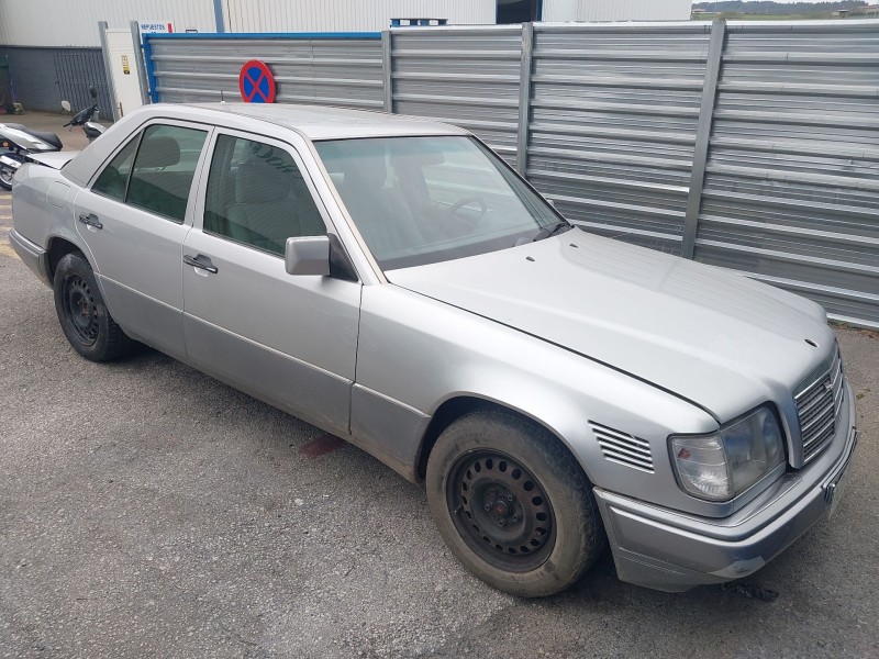 mercedes-benz clase e (w124) del año 1996