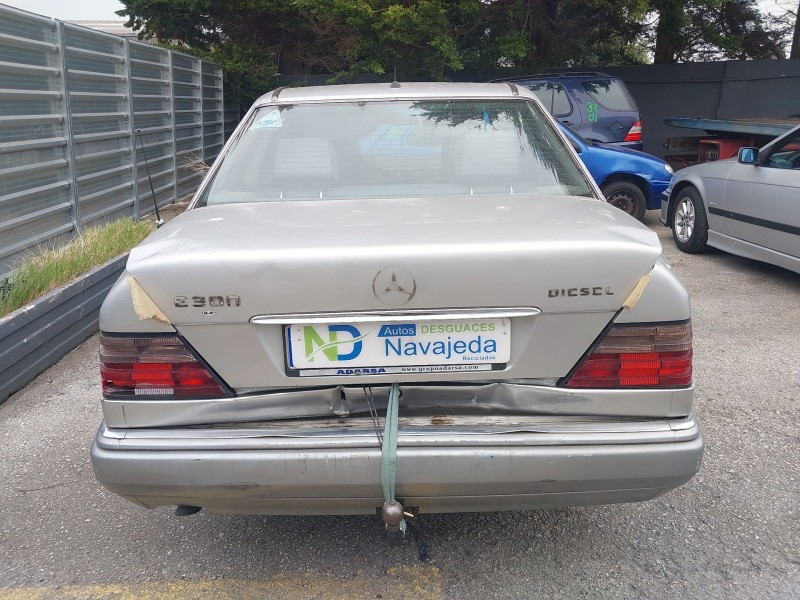 mercedes-benz clase e (w124) del año 1996