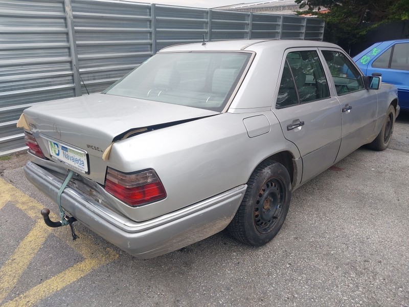 mercedes-benz clase e (w124) del año 1996