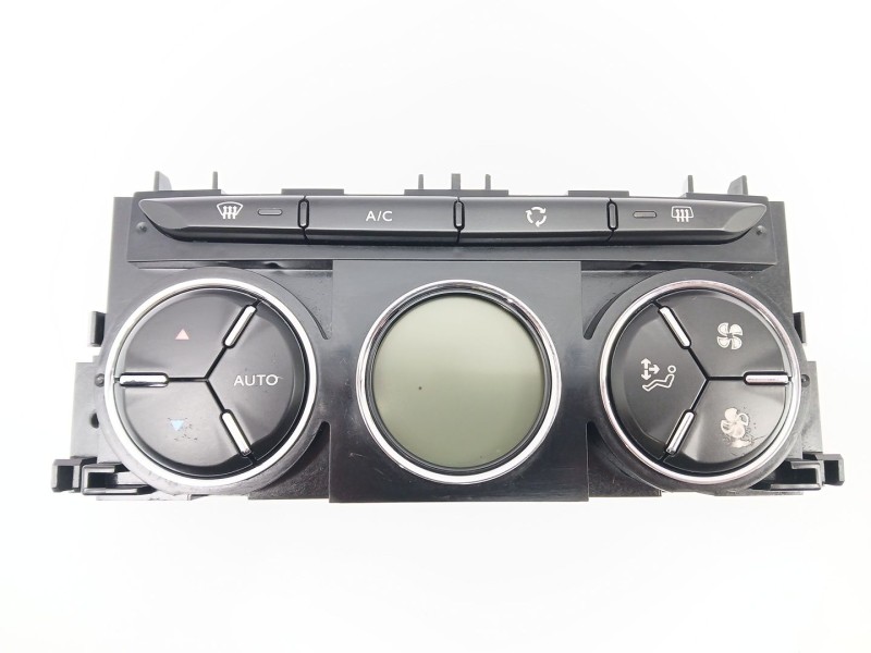 Recambio de mando climatizador para citroën c3 collection referencia OEM IAM 96753994XT  