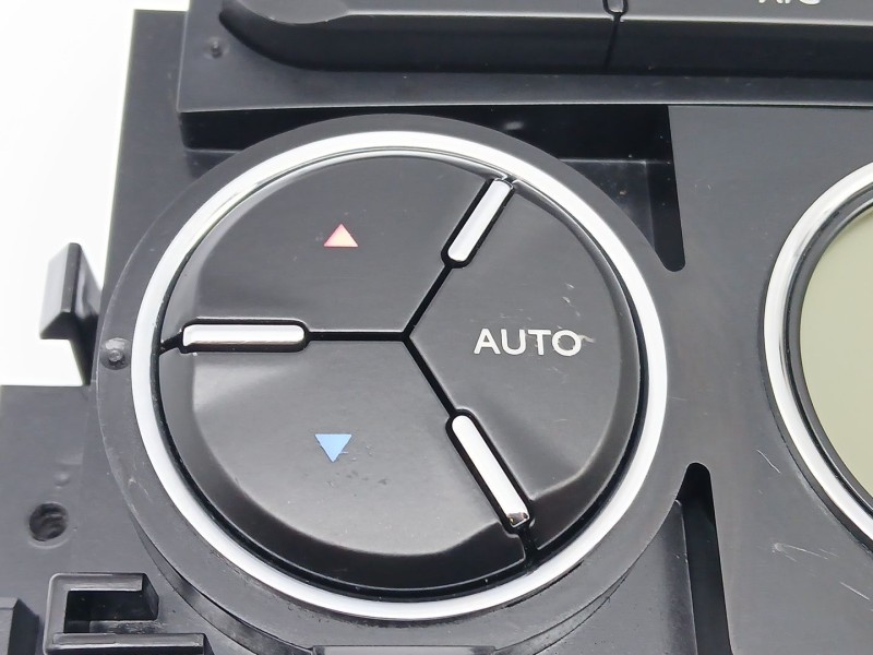 Recambio de mando climatizador para citroën c3 collection referencia OEM IAM 96753994XT  