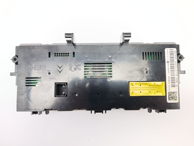 Recambio de mando climatizador para citroën c3 collection referencia OEM IAM 96753994XT  