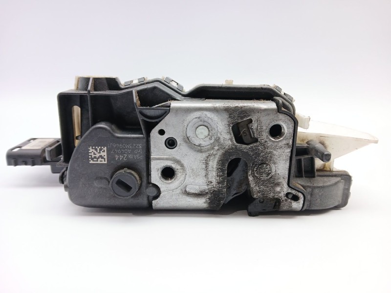 Recambio de cerradura puerta delantera izquierda para citroën c3 collection referencia OEM IAM 006244  