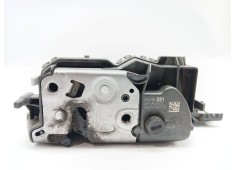 Recambio de cerradura puerta trasera derecha para citroën c3 collection referencia OEM IAM 006251  