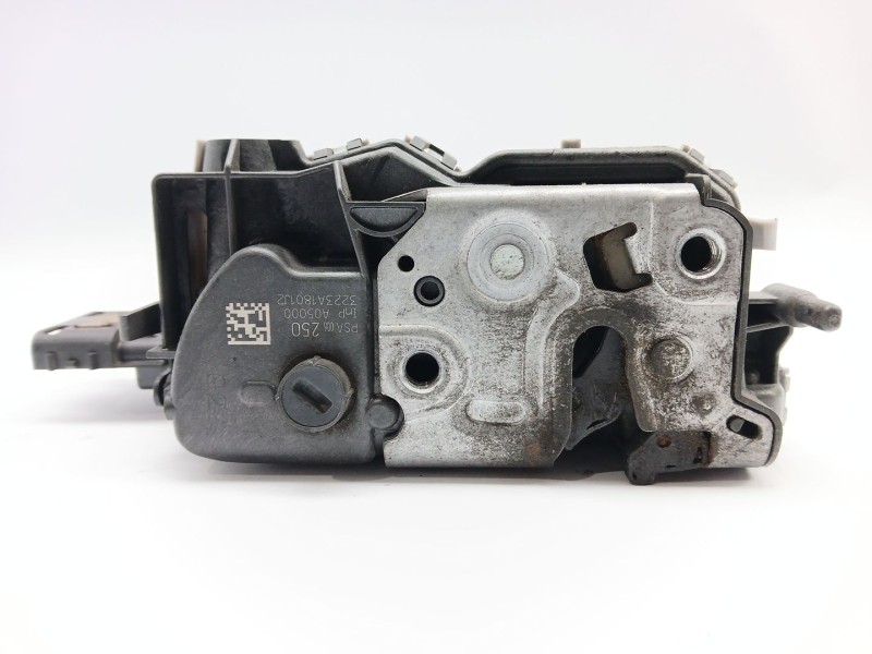 Recambio de cerradura puerta trasera izquierda para citroën c3 collection referencia OEM IAM 006250  