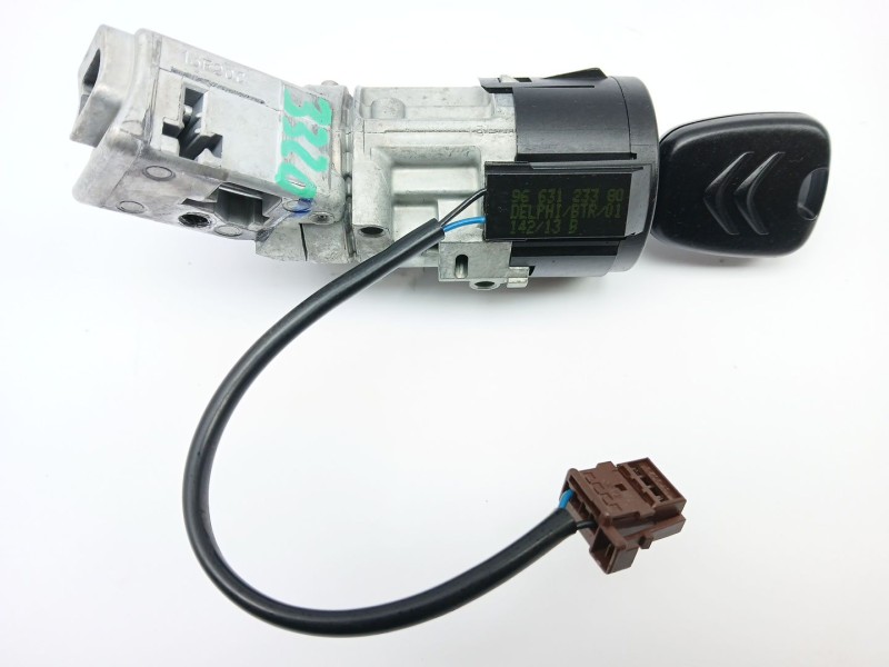 Recambio de conmutador de arranque para citroën c3 collection referencia OEM IAM 9663123380  