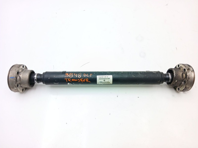 Recambio de transmision central delantera para audi q7 (4lb) 3.0 tdi quattro referencia OEM IAM 7L6521101H  