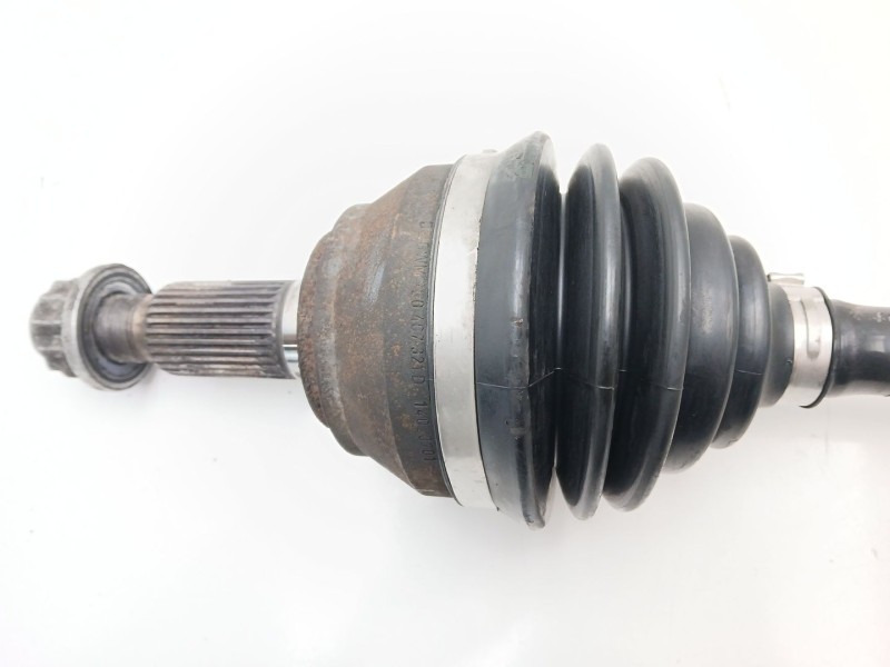 Recambio de transmision delantera izquierda para audi q7 (4lb) 3.0 tdi quattro referencia OEM IAM 7L0407271E  