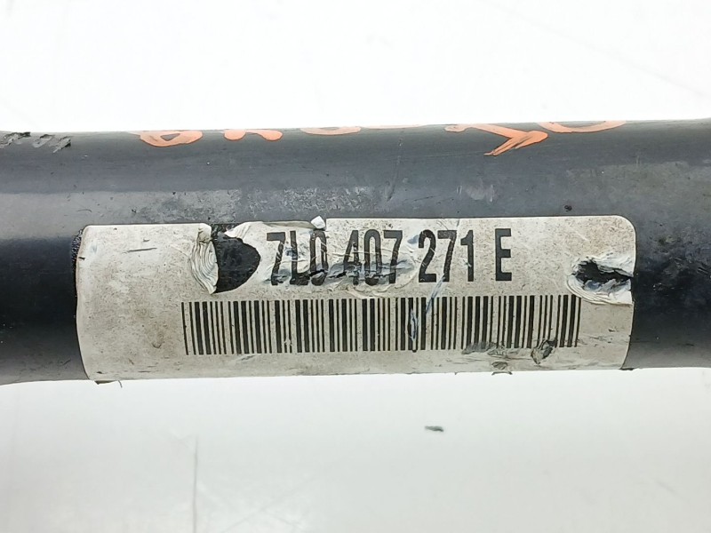 Recambio de transmision delantera izquierda para audi q7 (4lb) 3.0 tdi quattro referencia OEM IAM 7L0407271E  