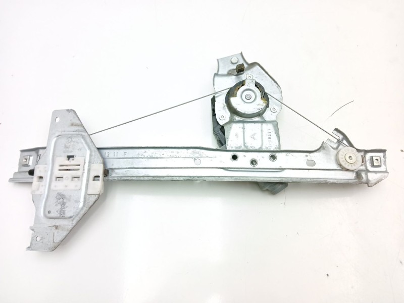 Recambio de elevalunas trasero derecho para citroën c3 collection referencia OEM IAM 9224G3  430106D0