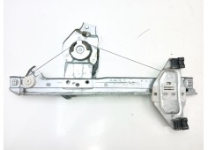 Recambio de elevalunas trasero izquierdo para citroën c3 collection referencia OEM IAM 9223F9  430106D0