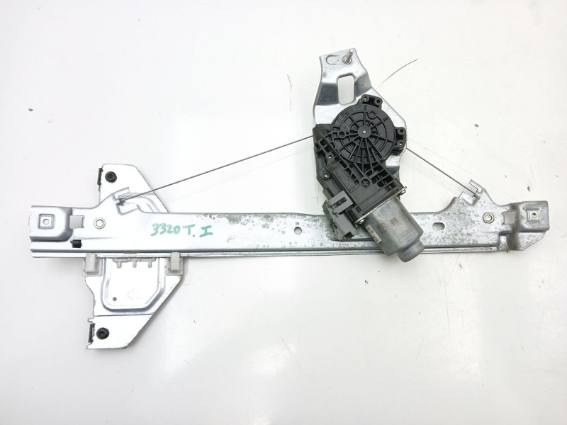 Recambio de elevalunas trasero izquierdo para citroën c3 collection referencia OEM IAM 9223F9  430106D0
