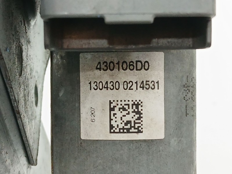 Recambio de elevalunas trasero izquierdo para citroën c3 collection referencia OEM IAM 9223F9  430106D0