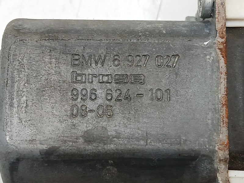 Recambio de elevalunas delantero izquierdo para bmw 3 touring (e91) 318 d referencia OEM IAM 7140587E  7060265S