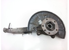 Recambio de mangueta delantera izquierda para audi q7 (4lb) 3.0 tdi quattro referencia OEM IAM 7L0407257A  