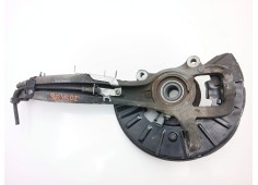 Recambio de mangueta delantera izquierda para audi q7 (4lb) 3.0 tdi quattro referencia OEM IAM 7L0407257A   2