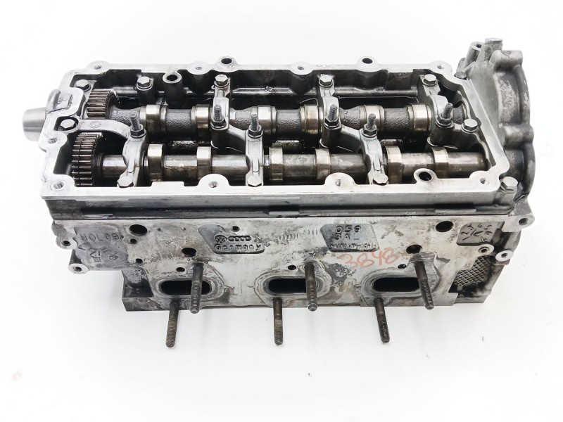 Recambio de culata para audi q7 (4lb) 3.0 tdi quattro referencia OEM IAM 1059353BE  
