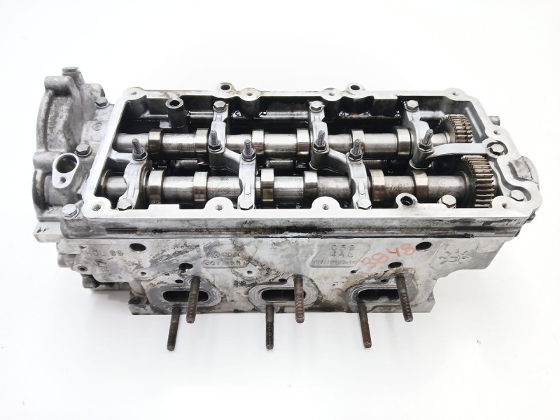 Recambio de culata para audi q7 (4lb) 3.0 tdi quattro referencia OEM IAM 1059354BA  