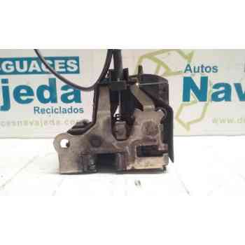 CERRADURA PUERTA TRASERA DERECHA 2 PINES 4 PUERTAS