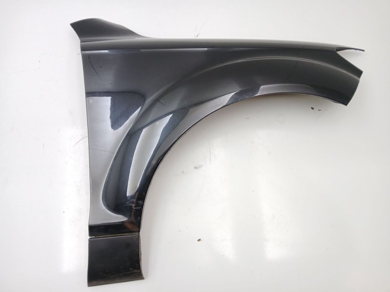 Recambio de aleta delantera derecha para audi q7 (4lb) 3.0 tdi quattro referencia OEM IAM   