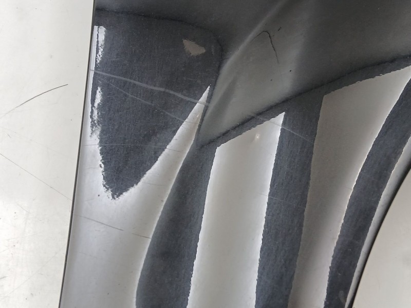 Recambio de aleta delantera derecha para audi q7 (4lb) 3.0 tdi quattro referencia OEM IAM   