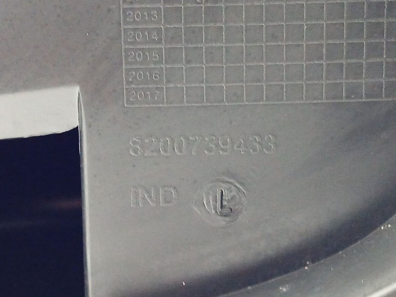 Recambio de kit airbag para dacia duster (hs_) 1.6 16v referencia OEM IAM 8200739433  8201163304