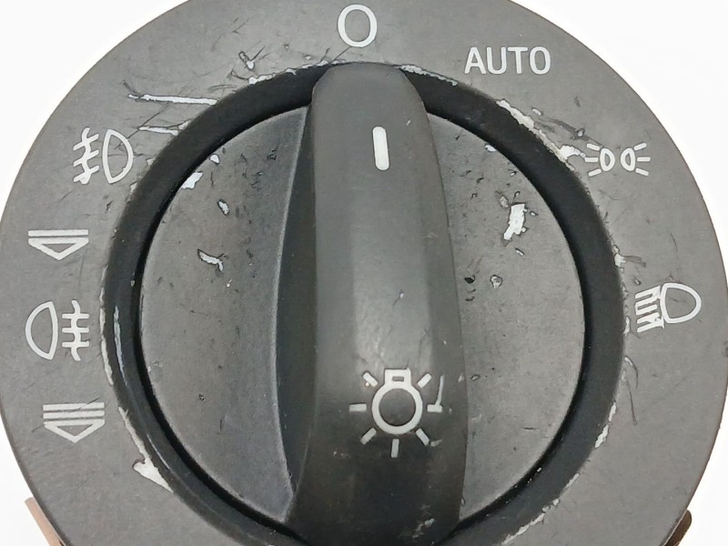 Recambio de mando luces para audi q7 (4lb) 3.0 tdi quattro referencia OEM IAM 4F1941531D  