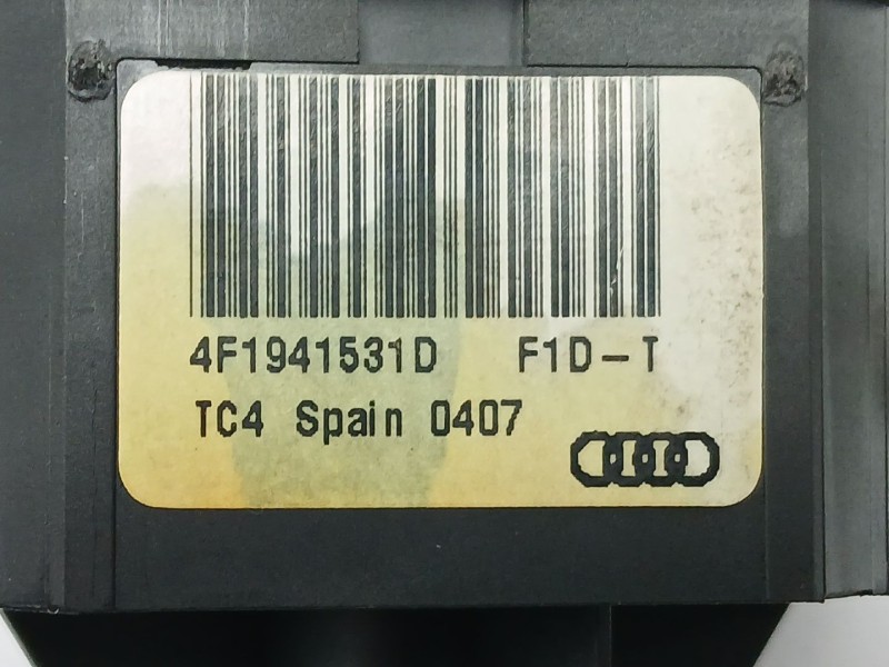 Recambio de mando luces para audi q7 (4lb) 3.0 tdi quattro referencia OEM IAM 4F1941531D  