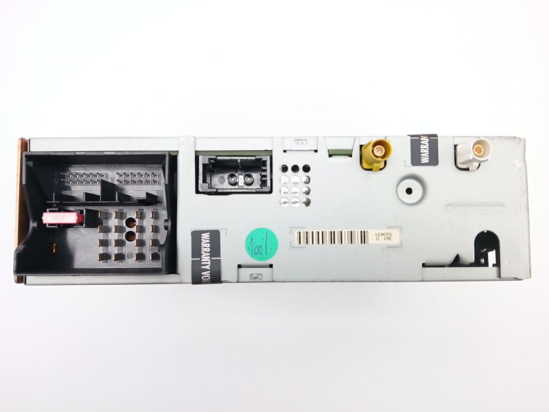 Recambio de sistema audio / cd para audi q7 (4lb) 3.0 tdi quattro referencia OEM IAM 4L0035729A  4L0910730K