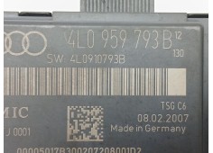Recambio de modulo electronico para audi q7 (4lb) 3.0 tdi quattro referencia OEM IAM 4L0959793B  4L0910793B 2
