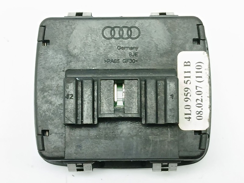 Recambio de mando multifuncion para audi q7 (4lb) 3.0 tdi quattro referencia OEM IAM 4L0959511B  