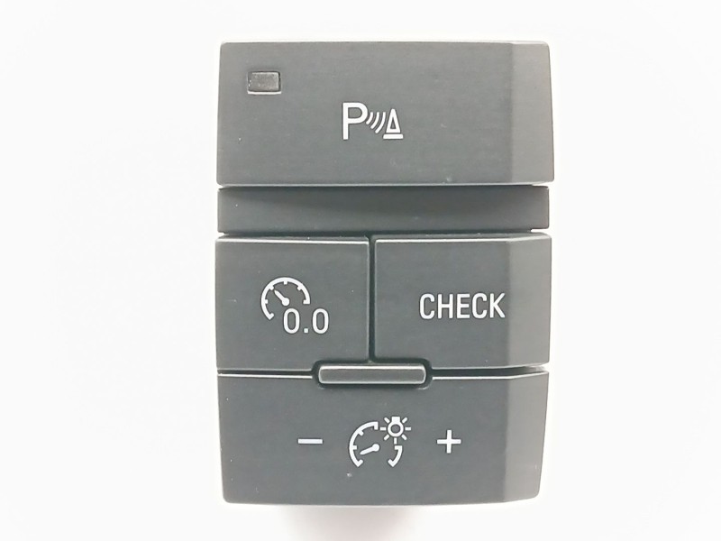 Recambio de mando multifuncion para audi q7 (4lb) 3.0 tdi quattro referencia OEM IAM 4L1927123A  