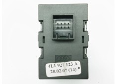 Recambio de mando multifuncion para audi q7 (4lb) 3.0 tdi quattro referencia OEM IAM 4L1927123A   2