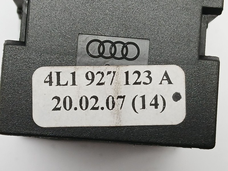 Recambio de mando multifuncion para audi q7 (4lb) 3.0 tdi quattro referencia OEM IAM 4L1927123A  