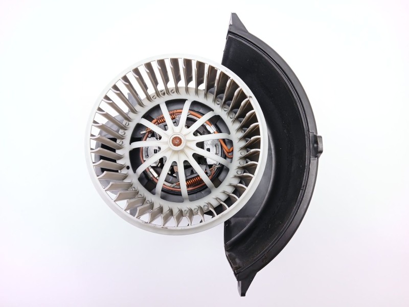 Recambio de motor calefaccion para audi q7 (4lb) 3.0 tdi quattro referencia OEM IAM 7L0820021Q  