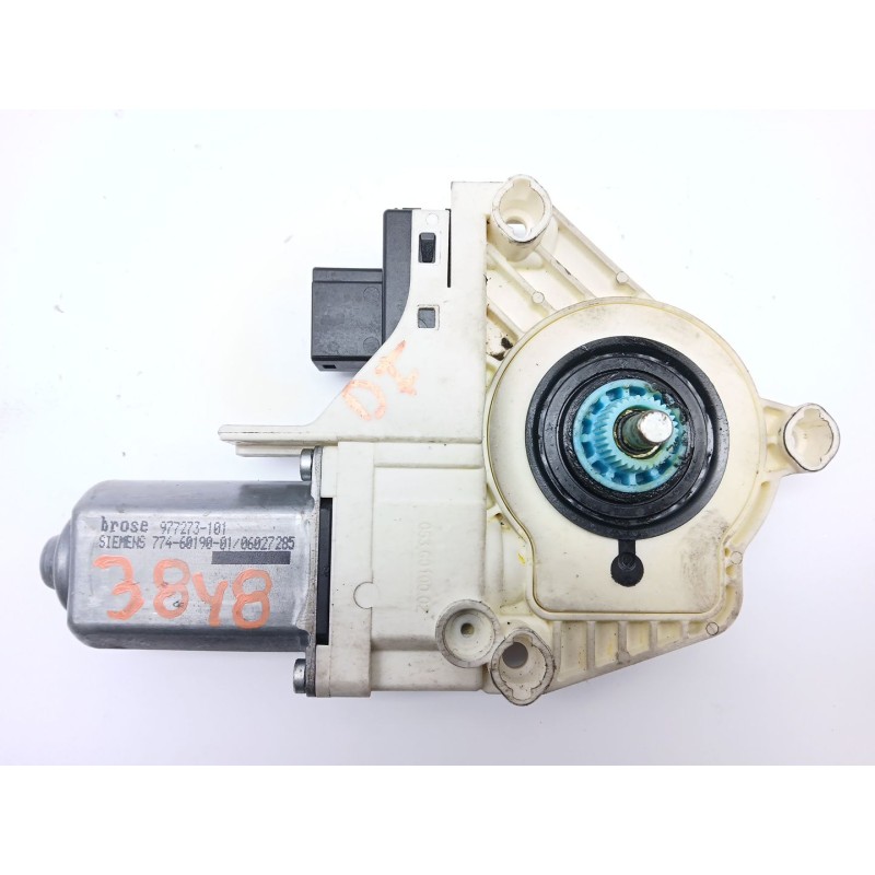 Recambio de motor elevalunas delantero izquierdo para audi q7 (4lb) 3.0 tdi quattro referencia OEM IAM 4L0959801B  