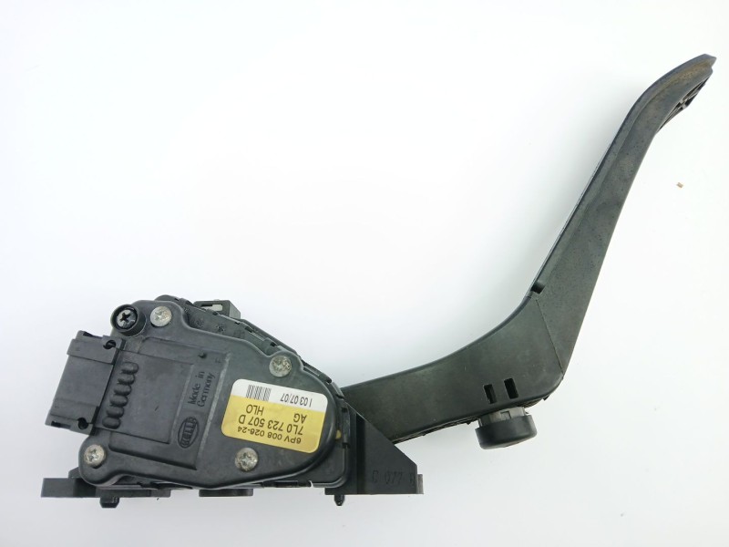 Recambio de potenciometro pedal para audi q7 (4lb) 3.0 tdi quattro referencia OEM IAM 7L0723507D  6PV00802624