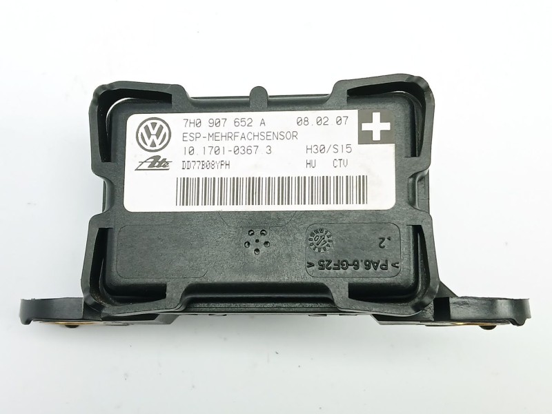 Recambio de modulo electronico para audi q7 (4lb) 3.0 tdi quattro referencia OEM IAM 7H0907652A  