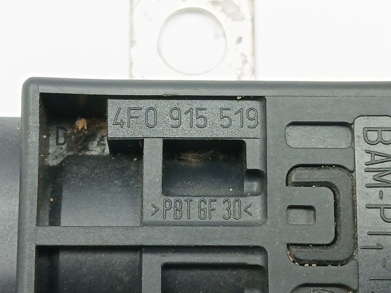 Recambio de modulo electronico para audi q7 (4lb) 3.0 tdi quattro referencia OEM IAM 4F0915519  