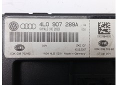 Recambio de modulo electronico para audi q7 (4lb) 3.0 tdi quattro referencia OEM IAM 4L0907289A  4L0910289D 2