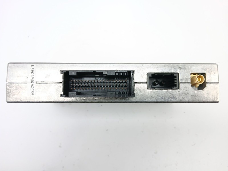 Recambio de modulo electronico para audi q7 (4lb) 3.0 tdi quattro referencia OEM IAM 4E0862335  4E0910336