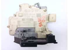 Recambio de cerradura puerta delantera derecha para audi q7 (4lb) 3.0 tdi quattro referencia OEM IAM 3C1837016A   2