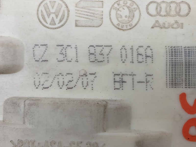Recambio de cerradura puerta delantera derecha para audi q7 (4lb) 3.0 tdi quattro referencia OEM IAM 3C1837016A  