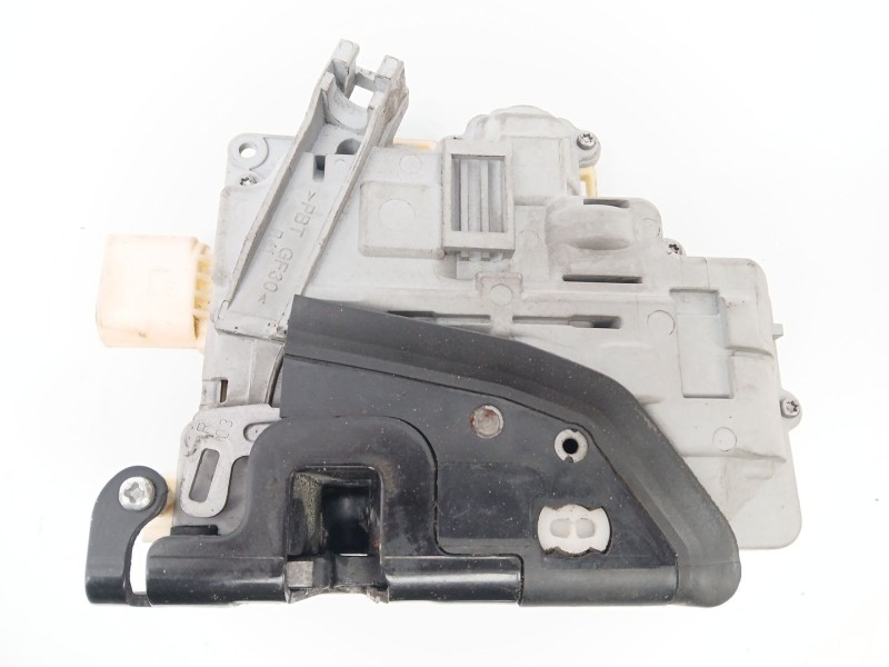 Recambio de cerradura puerta delantera derecha para audi q7 (4lb) 3.0 tdi quattro referencia OEM IAM 3C1837016A  