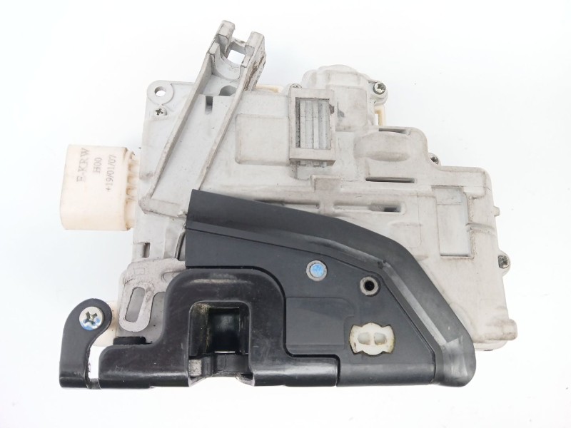 Recambio de cerradura puerta trasera derecha para audi q7 (4lb) 3.0 tdi quattro referencia OEM IAM 3C4839016C  
