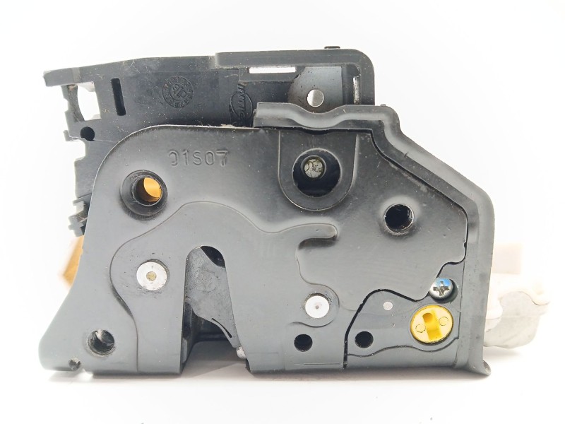 Recambio de cerradura puerta trasera izquierda para audi q7 (4lb) 3.0 tdi quattro referencia OEM IAM 3C4839015C  