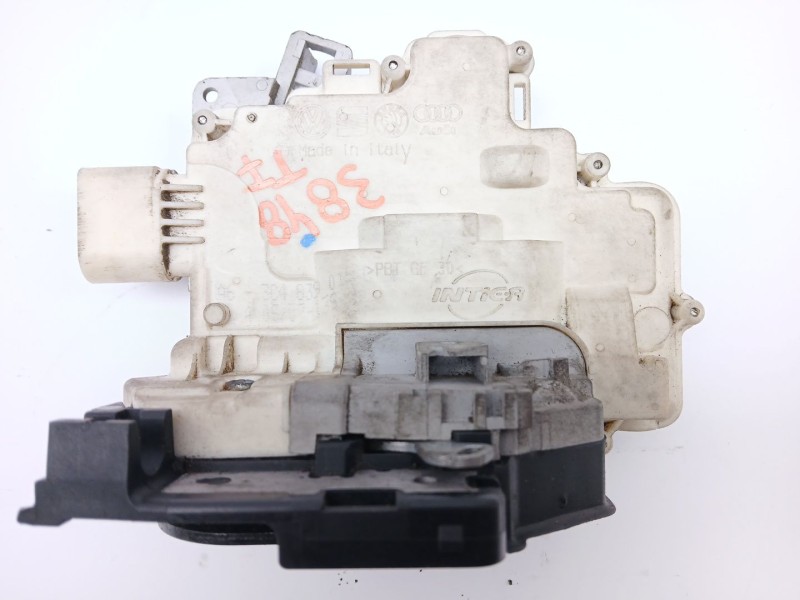 Recambio de cerradura puerta trasera izquierda para audi q7 (4lb) 3.0 tdi quattro referencia OEM IAM 3C4839015C  